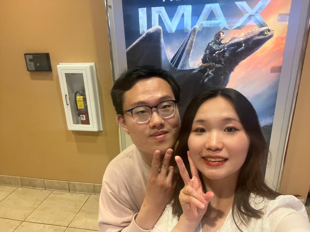 Movie night